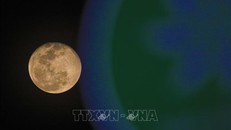 Thời điểm diễn ra "Trăng máu" năm 2025