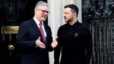 Những nước châu Âu nào sẽ tham gia "liên minh tự nguyện" vì Ukraine?