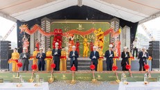 Khởi công dự án Greenera Southmark- chung cư cao cấp đầu tiên tại khu Nam Hà Nội