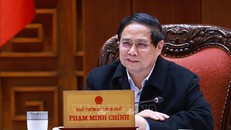 Thủ tướng họp Ban Thường vụ Đảng ủy Chính phủ về đề án sắp xếp các đơn vị hành chính