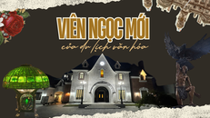 Viên ngọc mới của du lịch văn hóa