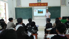 Nghỉ học thứ 7 - điều chỉnh để phù hợp với thực tiễn