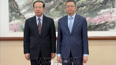 Trung Quốc khẳng định luôn đặt Việt Nam ở vị trí ưu tiên trong chính sách ngoại giao láng giềng