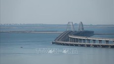 Mục tiêu tâm điểm trong đàm phán Mỹ - Nga là ngừng bắn tại Biển Đen