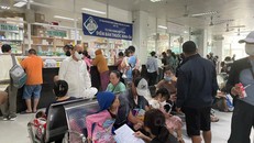 Thời tiết nắng nóng, trẻ dễ mắc những bệnh lý nào?