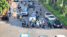 Miền Bắc nắng nóng trước khi đón đợt không khí lạnh mới