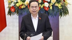 Ban Thường vụ Đảng ủy Quốc hội họp về rà soát, sửa đổi Hiến pháp