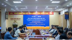 Hợp tác đào tạo - Bước tiến mới trong chiến lược phát triển nhân lực ngành đường sắt