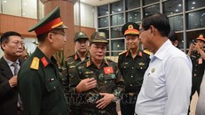 Động đất tại Myanmar: Giới chức Myanmar cảm ơn Việt Nam nhanh chóng cử lực lượng sang hỗ trợ