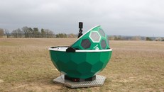 Phát triển thiết bị bay không người lái phát hiện cháy rừng