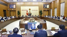 Chuẩn bị tốt các nội dung trình Kỳ họp thứ 9, Quốc hội khóa XV