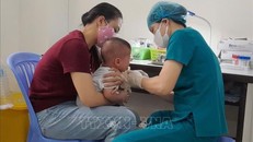 Đà Nẵng bố trí sẵn sàng khoảng 700 giường bệnh điều trị bệnh sởi