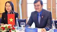 Tuổi trẻ Việt Nam - Trung Quốc chung tay gìn giữ và phát huy truyền thống hữu nghị