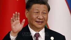 Tổng Bí thư, Chủ tịch Trung Quốc Tập Cận Bình thăm cấp Nhà nước đến Việt Nam