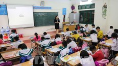 Trường chất lượng cao, tư thục đổi mới trong tuyển sinh lớp 6