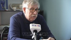 Giá trị thời sự của đường lối ngoại giao nhân dân trong Chiến thắng 30/4