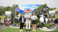 Người dân Lào Cai bất ngờ với khả năng vận hành bền bỉ, êm ái của xe máy điện VinFast