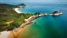 Cô Tô - Nơi sóng gọi mặt trời