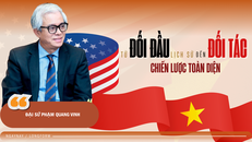 Từ đối đầu lịch sử đến đối tác chiến lược toàn diện