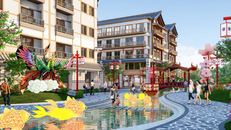 Chất “vàng mười” của quỹ căn Boutique Gate khiến giới đầu tư “xếp hàng” giữ chỗ