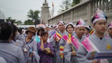 Đại lễ Vesak 2025: Giới thiệu du lịch tâm linh Việt đến du khách