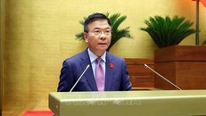 Kỳ họp thứ 9, Quốc hội khoá XV: Bổ sung cơ chế hỗ trợ cho hoạt động đổi mới sáng tạo