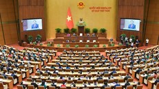 Ngày 6/5, Quốc hội thảo luận về một số nội dung của dự thảo Luật Nhà giáo