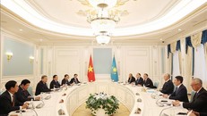 Toàn cảnh chuyến thăm 4 nước Đông Âu của Tổng Bí thư Tô Lâm