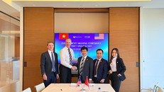 Quỹ GEM và Meey Group ký bản cam kết đầu tư tài chính tại Mỹ