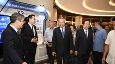 Tân Á Đại Thành vinh dự góp mặt tại hội nghị toàn quốc về phát triển kinh tế tư nhân