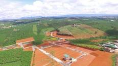 Đại biểu Quốc hội đề nghị giữ nguyên khoản thu tiền sử dụng đất 