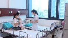 Dịch COVID-19 gia tăng, trẻ nhỏ dễ mắc bệnh và bị biến chứng