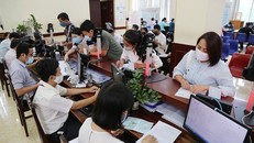 Kết luận của Bộ Chính trị, Ban Bí thư về sắp xếp tổ chức bộ máy và đơn vị hành chính