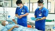 Bảo vệ sức khỏe người bệnh và nhân viên y tế khi thời tiết nắng nóng