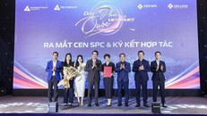 Công ty Cen SPC chính thức ra mắt với “sứ mệnh đặc biệt”