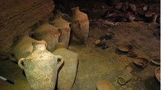 Ai Cập phát hiện di tích khảo cổ thời Pharaoh