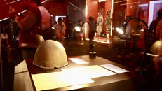 Bảo tàng "Vinh quang Công an nhân dân Việt Nam" - nơi lắng đọng những ký ức thiêng liêng