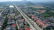 Sau khi sắp xếp, tỉnh Lào Cai có 99 đơn vị hành chính cấp xã. (Ảnh: Tuấn Anh/TTXVN)