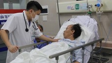 Cảnh giác đột quỵ do nắng nóng