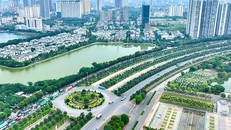 126 đơn vị hành chính cấp xã của thành phố Hà Nội năm 2025