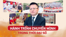 Hành trình chuyển mình trong thời đại số