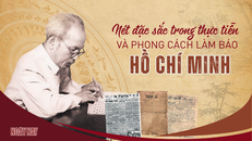 Nét đặc sắc trong thực tiễn và phong cách làm báo của Chủ tịch Hồ Chí Minh