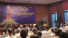 Quang cảnh phiên thảo luận.