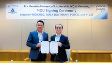 Hành trình hợp tác giữa hai ông lớn Việt – Hàn tạo nên chuẩn mực mới trong nhà bếp Việt