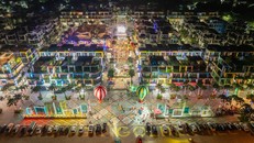 Khu đô thị bảo chứng kinh doanh duy nhất phía Nam Thủ đô