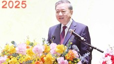 Tổng Bí thư Tô Lâm. (Ảnh: Thống Nhất/TTXVN)