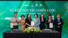 Chủ đầu tư Incomex trao chứng nhận Tổng đại lý dự án Northern Emerald.