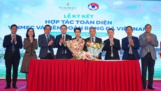 VFF bắt tay Vinmec đưa y học thể thao Việt Nam vươn tầm châu Á