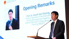 Đảm bảo kiểm định chất lượng giáo dục đại học để hội nhập quốc tế