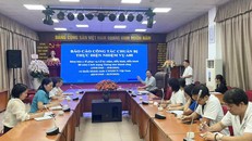 Các bệnh viện của Hà Nội tích cực chuẩn bị công tác đảm bảo y tế cho sự kiện A80